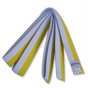 Half and Half Rank Belts